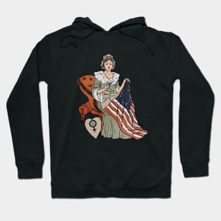 Betsy Ross Hoodie